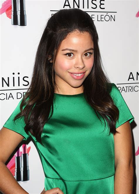 Pictures of Cierra Ramirez - Pictures Of Celebrities