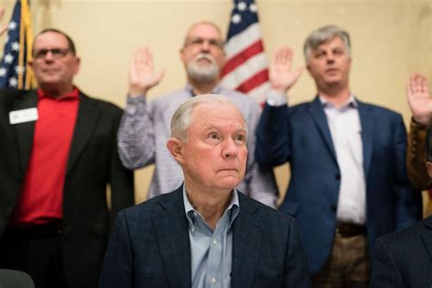 Jeff Sessions Fights for Political Life Against Tuberville, Trump in ...