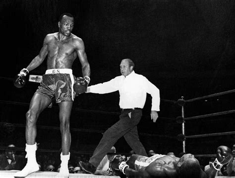 Bob Foster, Whose Left Hook Decimated All but the Heavyweights, Dies at ...