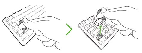 How to Remove Logitech Keyboard Keys 的图像结果