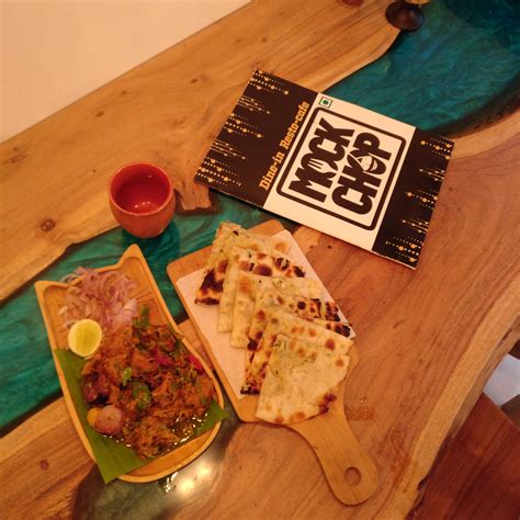 Mock Chop Is Serving Delicious Mock Meat Dishes In Koramangala | LBB