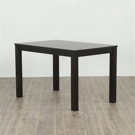 Buy Lewis 4-Seater Dining Table - Brown from Home Centre at just INR ...