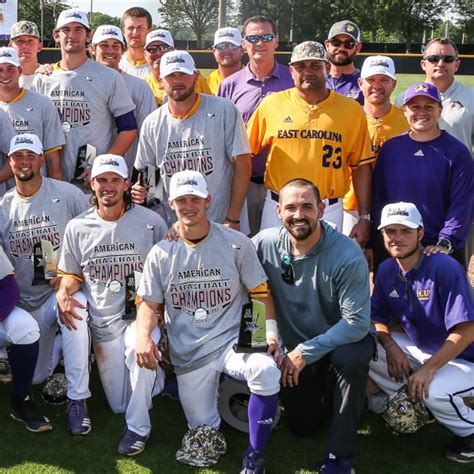 AAC-Regular-Season-Champion-ECU-Baseball-Team-After-Last-Regular-Season ...