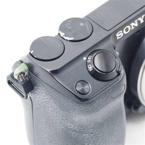 102743 良品 Sony Alpha NEX-7 Mirrorless Single Lens Digital Camera(ソニー ...