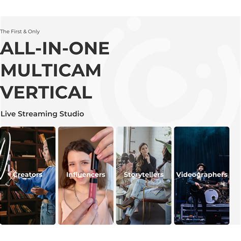 BUY YoloLiv Instream Vertical Live Streaming Encoder and Monitor | GFX ...