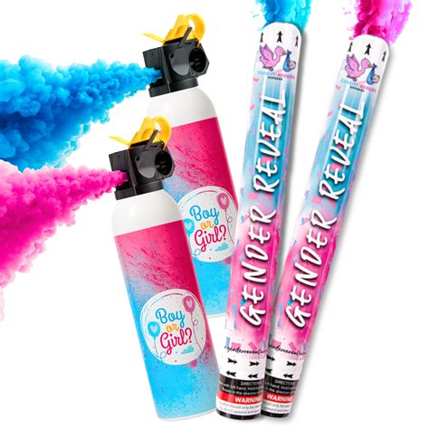 Gender Reveal Express - Australia's Largest Gender Reveal Store