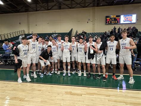 Boys Basketball Headed to County Championship | Paul D. Schreiber High ...