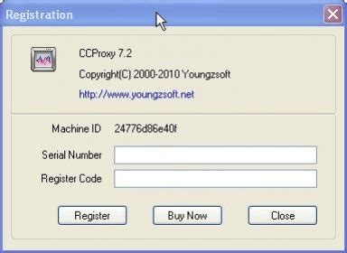 CCProxy - Download & Review