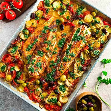 Sheet Pan Broiled Cod Recipe with Lemon Herb Sauce – Natalie Marble Cooks