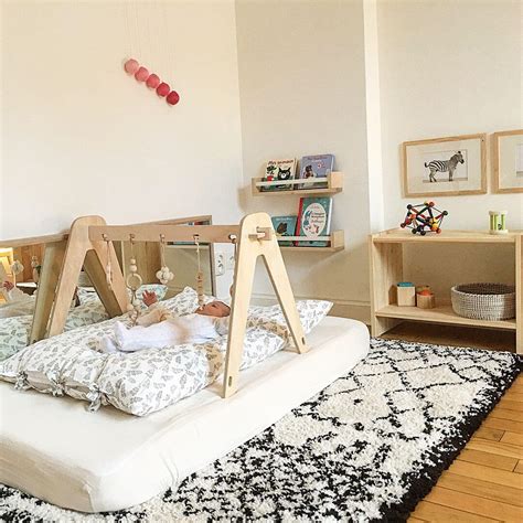 14 Life-Changing Montessori Baby Nursery Rooms You Won't Believe Exist ...