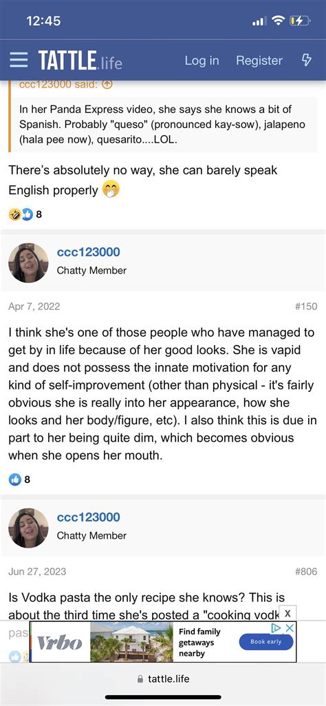 Steph pappas : r/StephPappas___