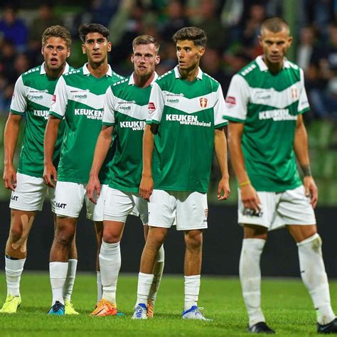 FC Dordrecht 2022-23 Home Kit