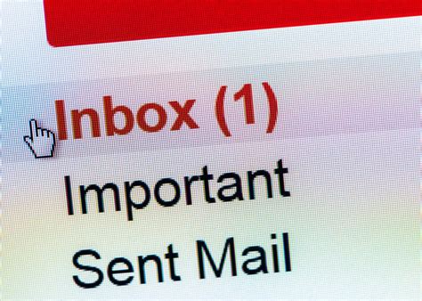 Image result for Inbox Mailbox