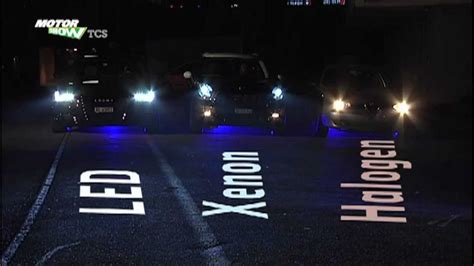 Image result for BMW LED Vs Halogen