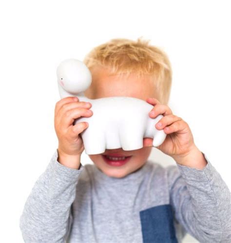 Cute Brontosaurus – LED Night Lamp – MyGinie.in