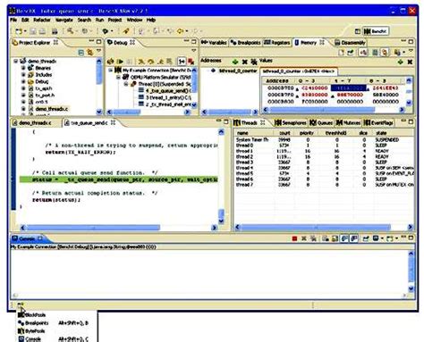 Eclipse Embedded C Developer Tutorial 的图像结果