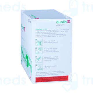 Duolin Ld 2.5ml: Uses, Side Effects, Price & Substitutes