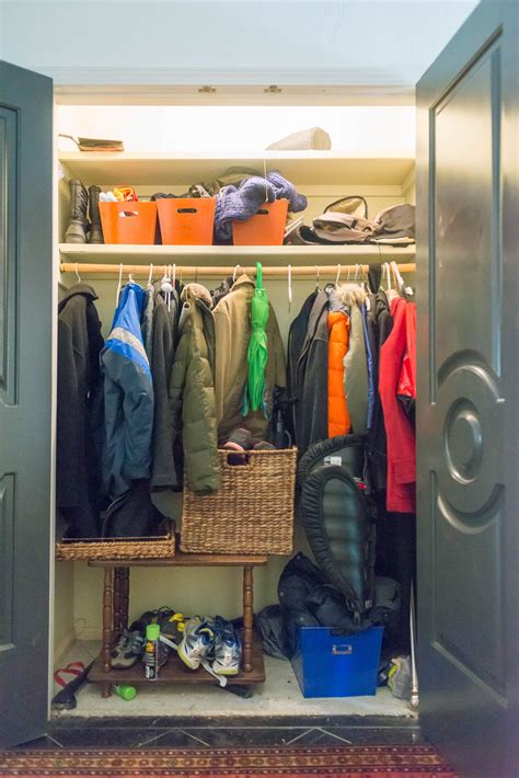 How Deep Coat Closet at Mark Fletcher blog