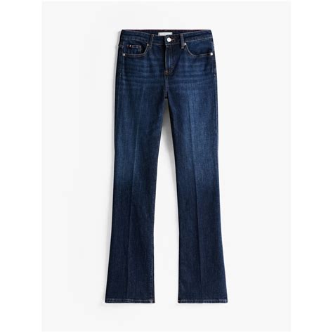 Tommy Hilfiger | Women's Bootcut Jeans | Women | Dark Blue | Flannels