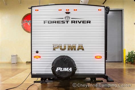 2026 Palomino Puma Camping Edition 12FBCE Small Travel Trailer ...