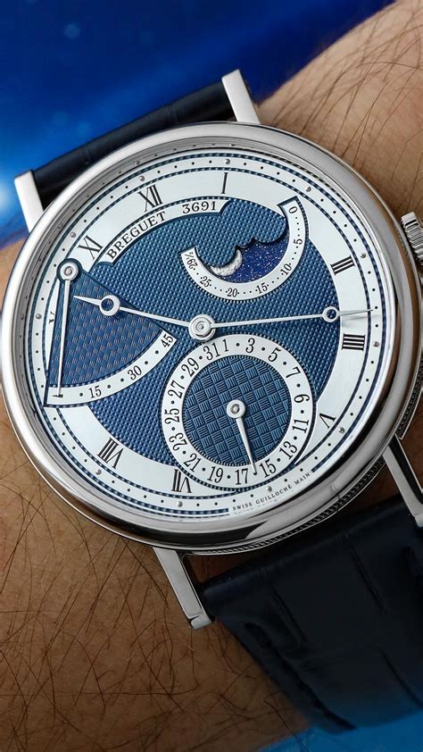 All Things Breguet | Breguet Watch Inventions | Feldmar