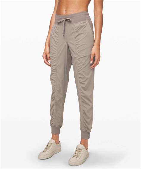 Lululemon Dance Studio Jogger - Carbon Dust - lulu fanatics