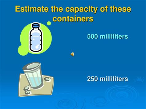 Capacity 的图像结果