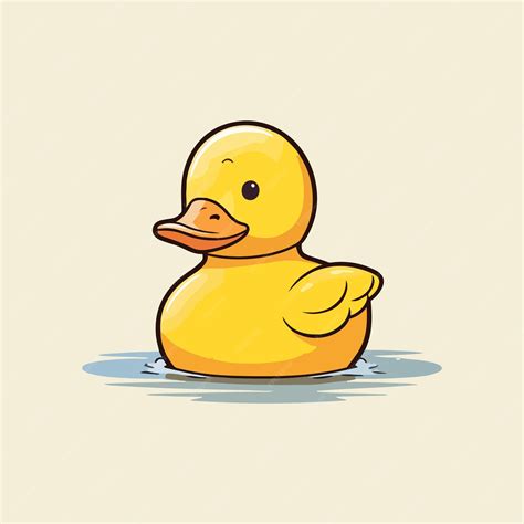 Rubber Ducks Drawing