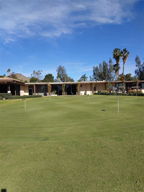 Jurupa Hills Country Club, Riverside, California - Golf course ...