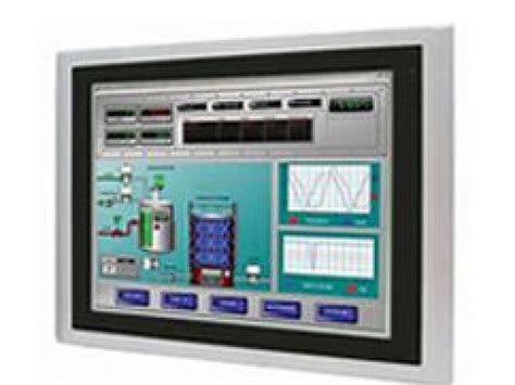 HMI with touch screen VS Series | www.AutomationExpo.com