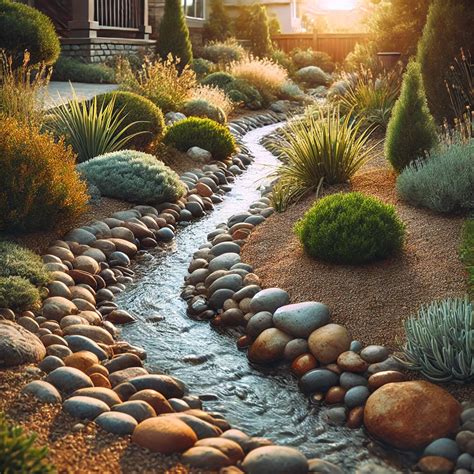 Dry Creek Bed Landscaping Ideas for Your Yard
