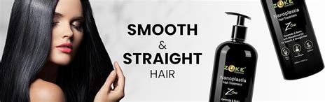 Zuke Professional Z One Nanoplastia Treatment-1 Ltr. | Protein ...