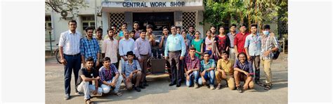 Department of Mechanical Engineering | Anna University Chennai