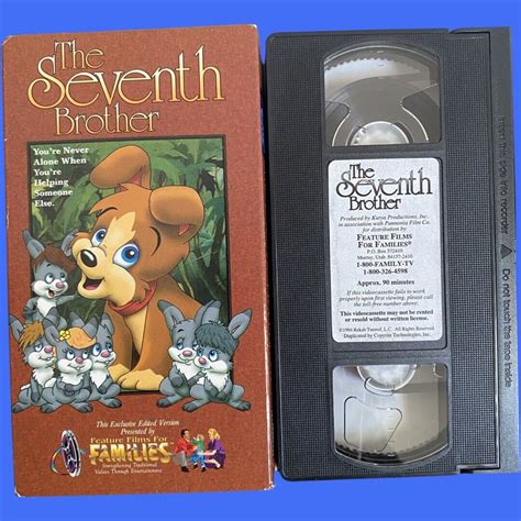 The Seventh Brother (Feature Films for Families) VHS. 1994. Free ...
