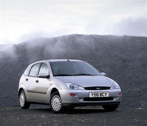 Historia Ford Focus Mexico