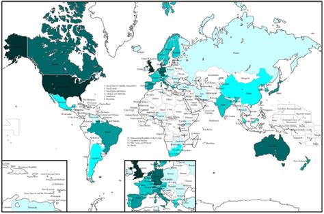 Scientific Communication Map 的图像结果