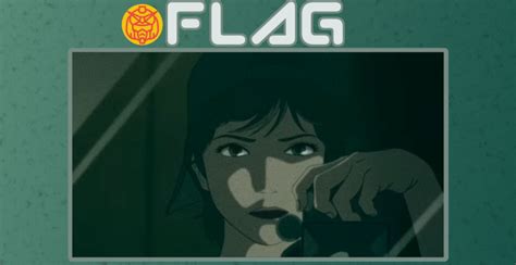 Flag 动漫 的图像结果