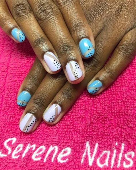 serene nails prices