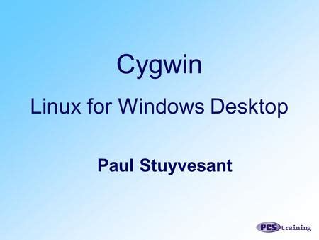 Image result for Cygwin Tutorial