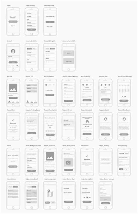 Image result for Planner App Prototype
