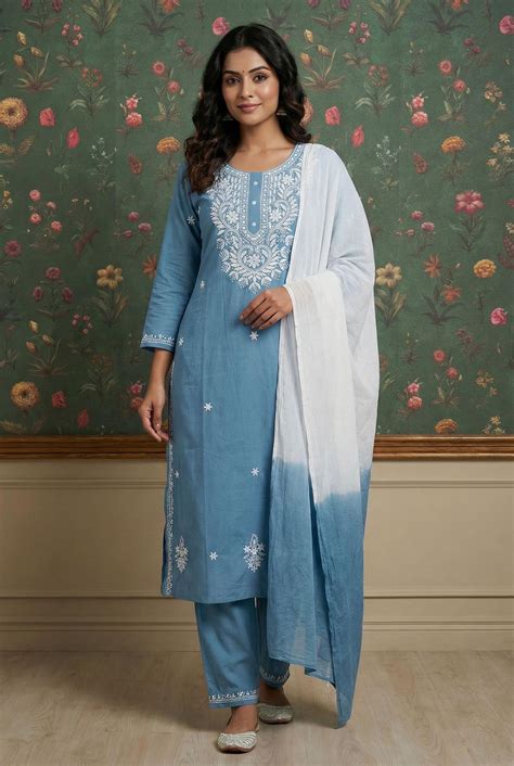 Chikankari