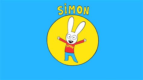 Simon, le célèbre lapin de Stéphanie Blake, débarque samedi sur France 5