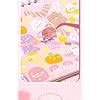 SAMVARDHAN Kawaii Stickers Book – 50 Sheets/4000 Stickers, Cartoon ...