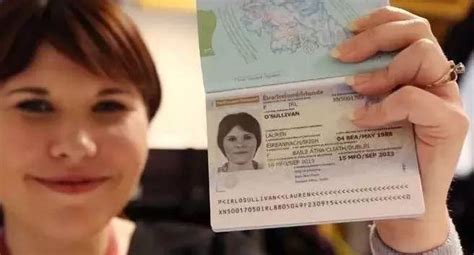 一年颁发90万本护照，爱尔兰开挂了！