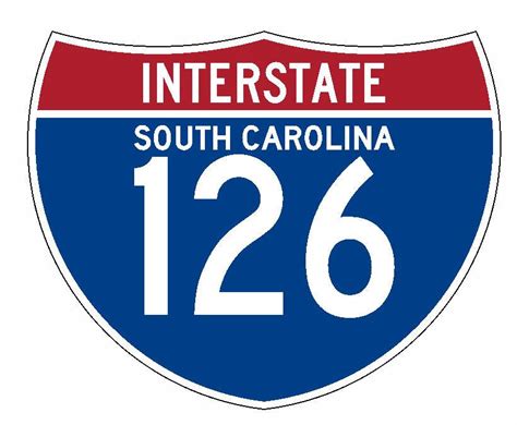 Image result for SC Interstate Guide Sign