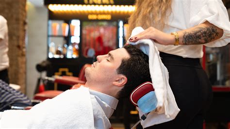 Ted's Grooming Room opens on Sloane Stanley Estate - TheIndustry.beauty
