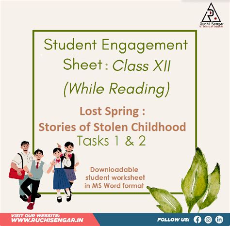 The Importance of Scaffolding Worksheets for Enhancing ELT