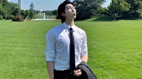 14 Cool Facts About RM From BTS