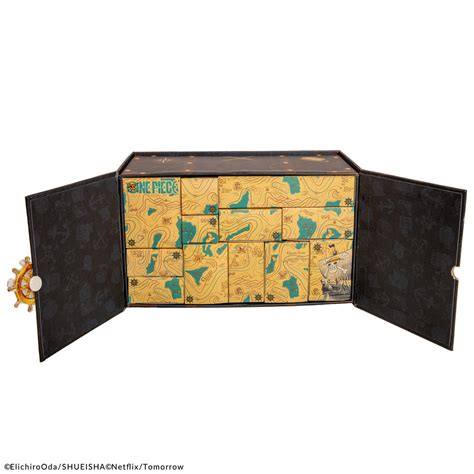 One Piece Deluxe Advent Calendar 2025 | Cinereplicas - Cinereplicas USA