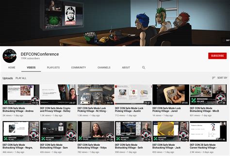 Image result for DEF Con Simulation